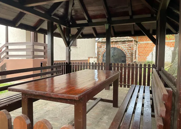 别墅 Plavinac 斯梅代雷沃