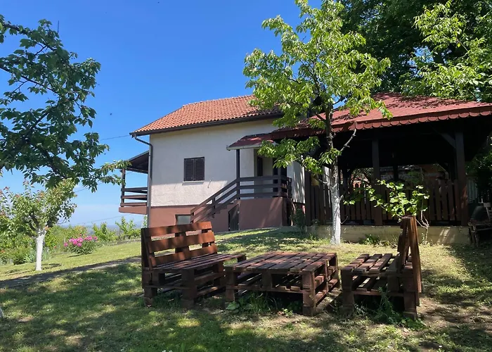 Plavinac 别墅 斯梅代雷沃