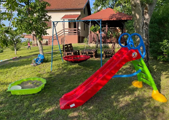 别墅 Plavinac 斯梅代雷沃